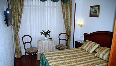 Double room