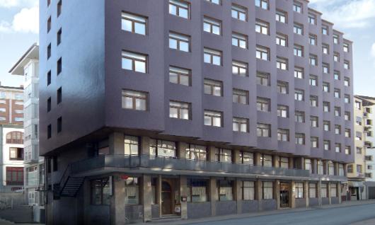 Unzaga Plaza