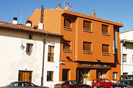 Pension Casa Antolin