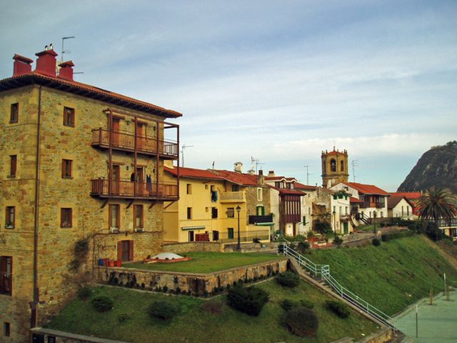 Altstadt von Getaria