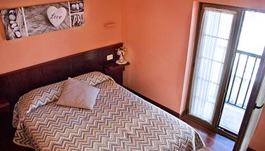 Doppelzimmer (nach außen gelegen)