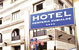 Exterior del Hotel Hespería Zubialde