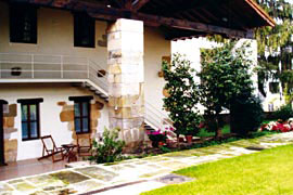 Das Hotel Konbenio von Außen