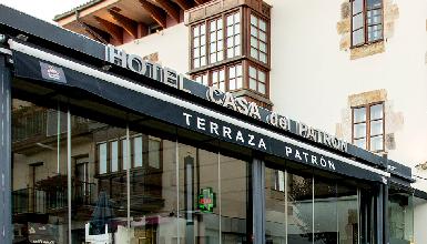 LA CASA DEL PATRON