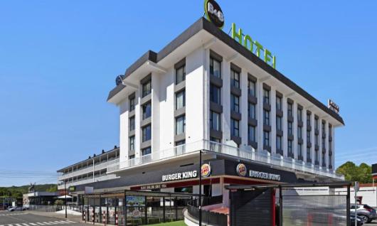 B&B Donostia San Sebastián aeropuerto 