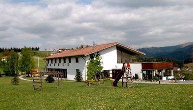 Panorámica del hotel