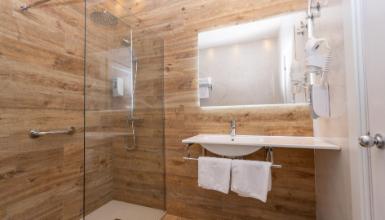 Baño nórdico