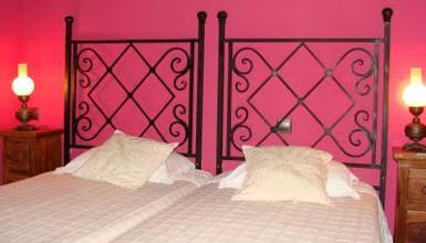  "Frutas del Bosque" room