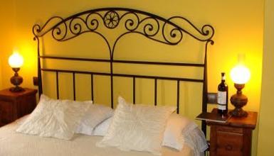 "Vainilla" room