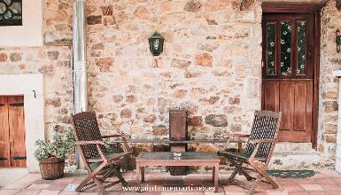 Extérieur du Gîte Rural Urrezko Ametsa