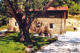 Pastain nekazaritza turismoaren kanpoaldea