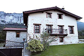 The exterior of Solapea farm