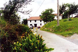 Extérieur Chambres d'Hôtes Atxuri