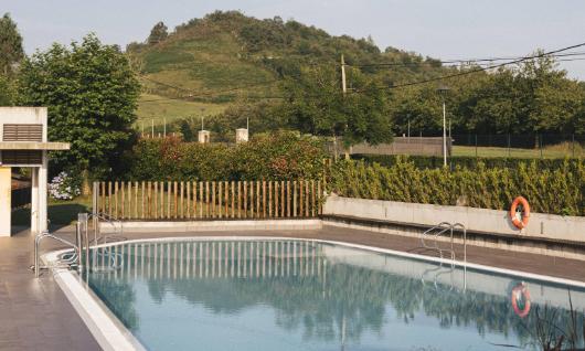 Camping Bungalows Igueldo San Sebastián