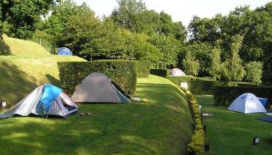 Camping área