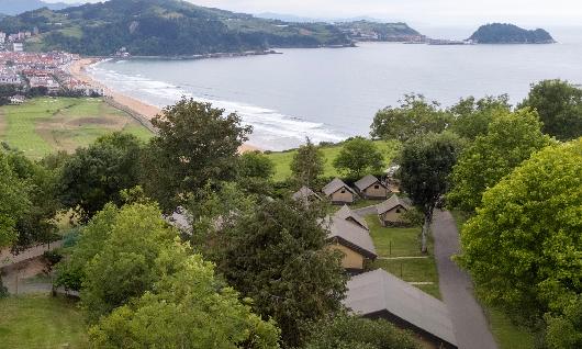 GRAN CAMPING ZARAUZ