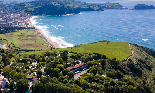 GRAN CAMPING ZARAUZ