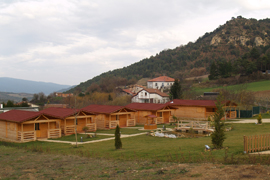 La Cabaña rural en Paul