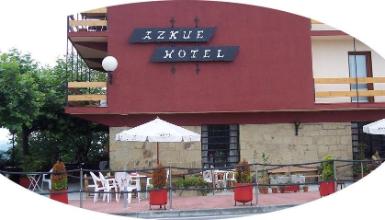 Hotel facade