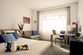 Hotel Novotel Bilbao Barakaldo