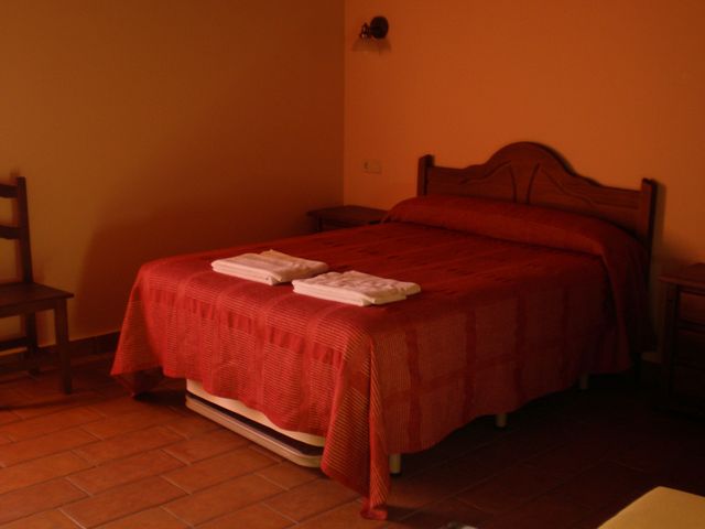 Apartment room