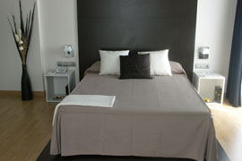 Habitacin del hotel