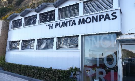 Punta Monpas