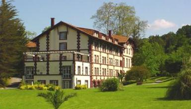 Vue extérieure de la maison