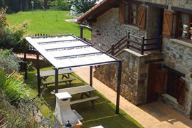 Urresillo Landhaus