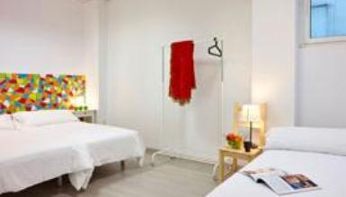 Triple chambre