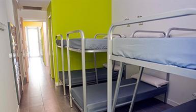 GREEN NEST HOSTEL / UBA ATERPETXEA: Photo Detail