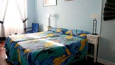 Double room