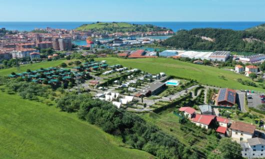 Camping Zumaia