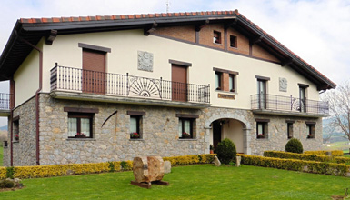 Gîte rural Txanpardin