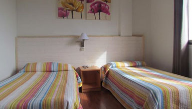 Chambre double