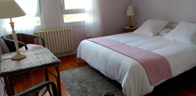 Chambre double