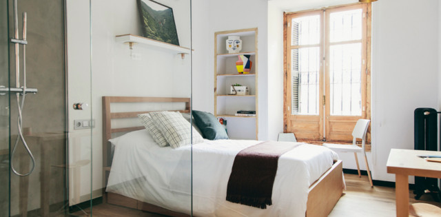 Chambre double