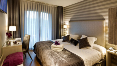 Chambre double