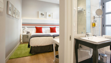 LEGAZPIDOCE Rooms & Suites