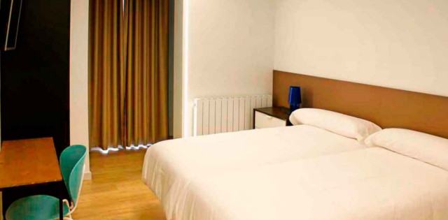 Chambre double