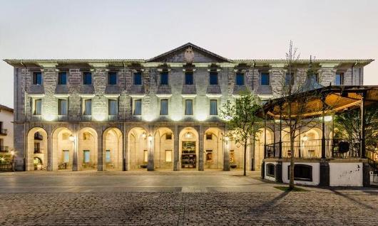 Hotel Balneario Orduña Plaza