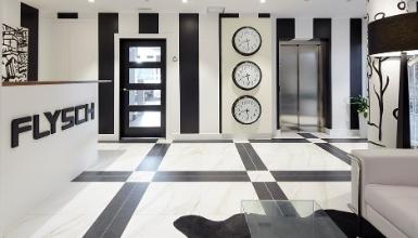 Hotelrezeption