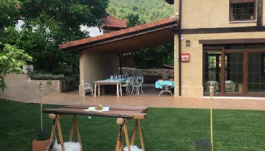 Albergue Natura Sobron