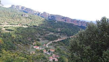 Albergue Natura Sobron