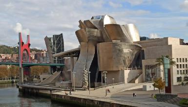 Museo Guggenheim Bilbao