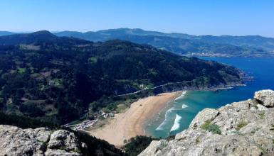 Playa de Laga