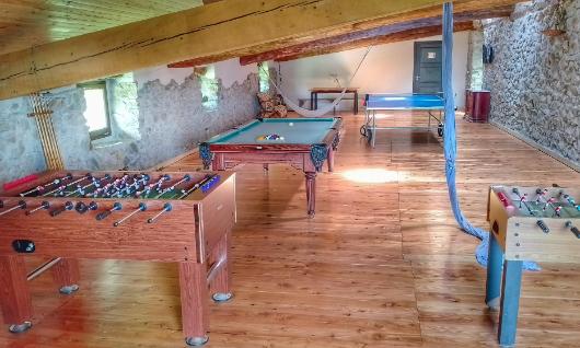 Sala de juegos