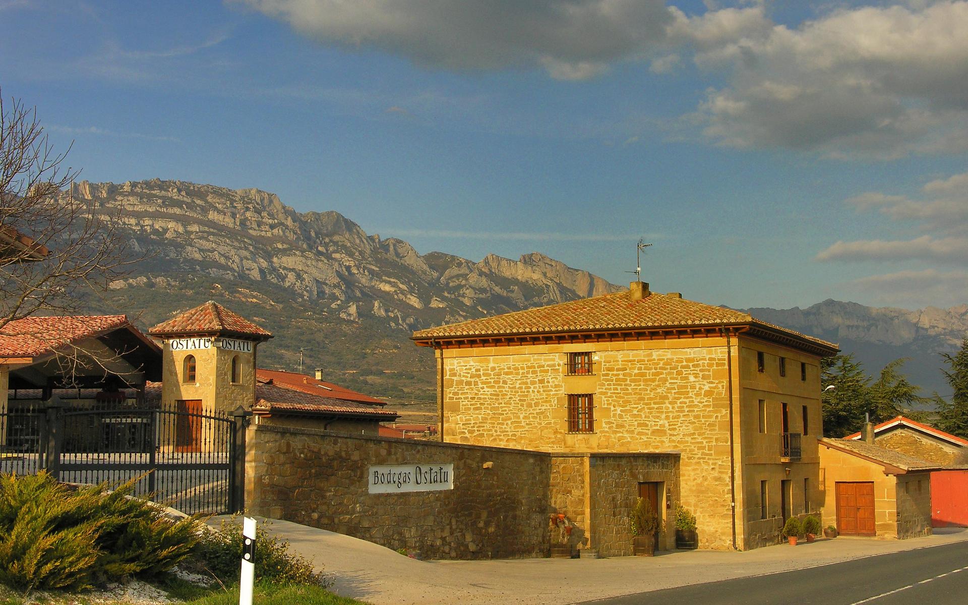 Ostatu