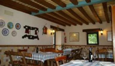 Privater Speisesaal