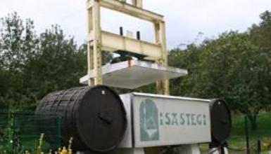 Isastegi cider-house